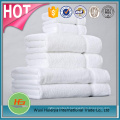 Hot vente Hotel Jacquard 100% coton serviette de main